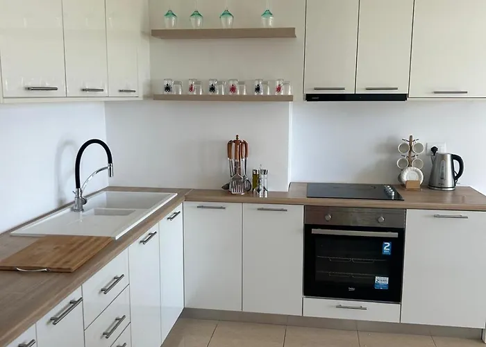 1 Bedroom At The Grand Europa * Velipojë