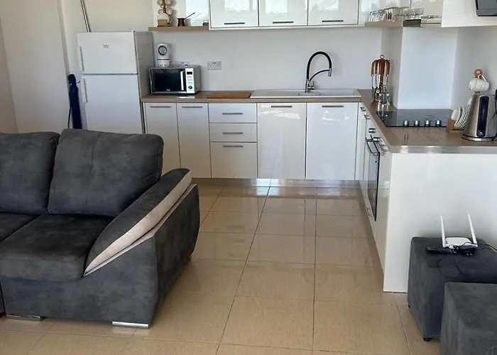 公寓 1 Bedroom At The Grand Europa