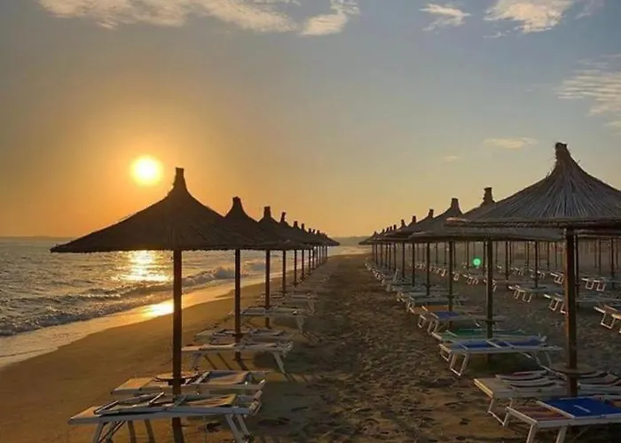 1 Bedroom At The Grand Europa * Velipojë