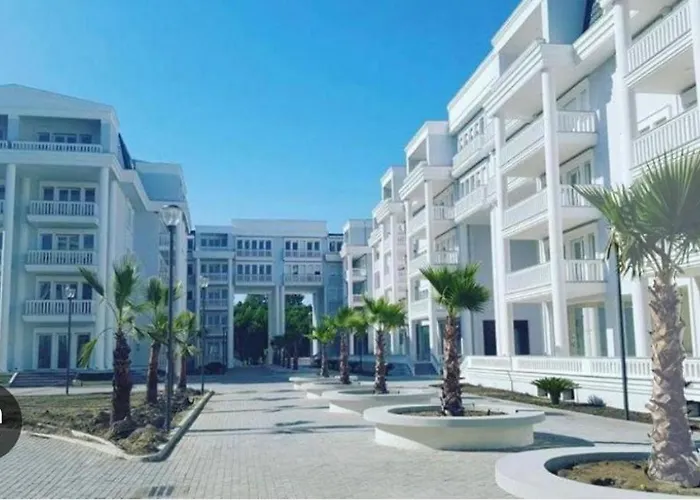 1 Bedroom At The Grand Europa Apartament *