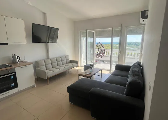 1 Bedroom At The Grand Europa Velipojë