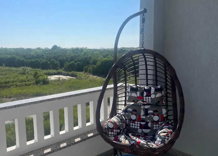 1 Bedroom At The Grand Europa Apartament