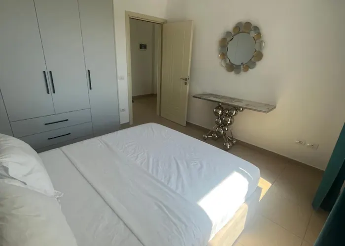 1 Bedroom At The Grand Europa Velipojë