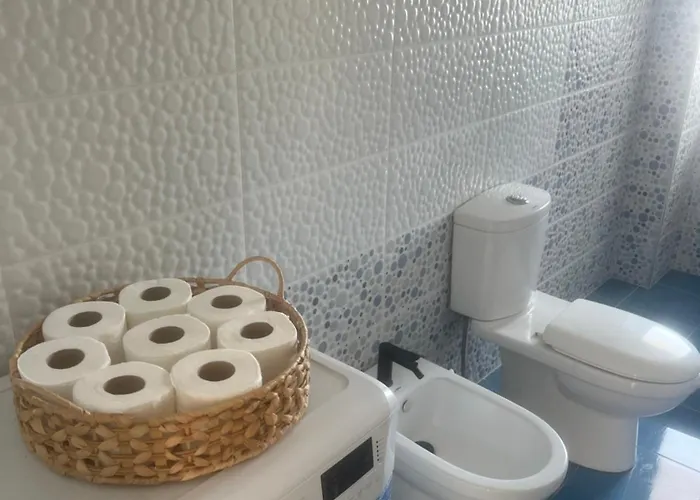 Apartament 1 Bedroom At The Grand Europa Velipojë