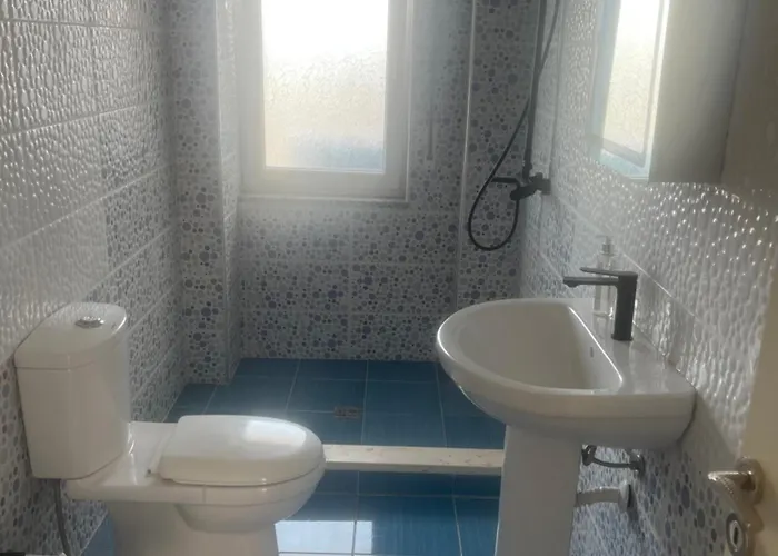 公寓 1 Bedroom At The Grand Europa *