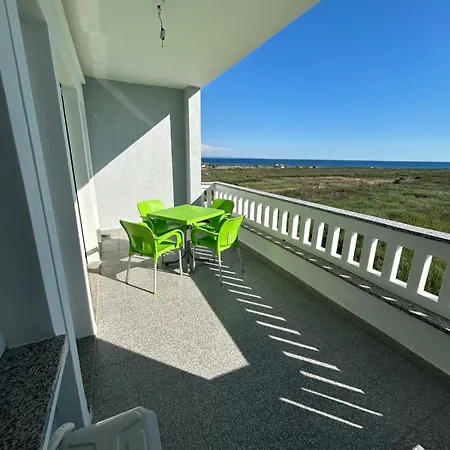 아파트 1 Bedroom At The Grand Europa Velipojë