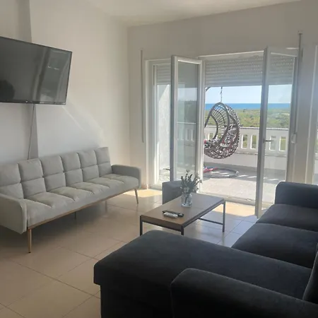 아파트 1 Bedroom At The Grand Europa Velipojë