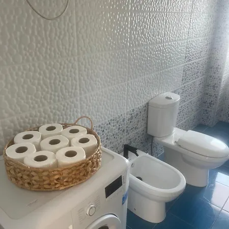 아파트 1 Bedroom At The Grand Europa Velipojë