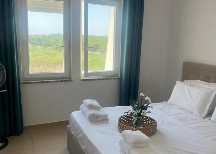 아파트 1 Bedroom At The Grand Europa *