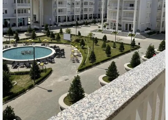 1 Bedroom At The Grand Europa Velipojë