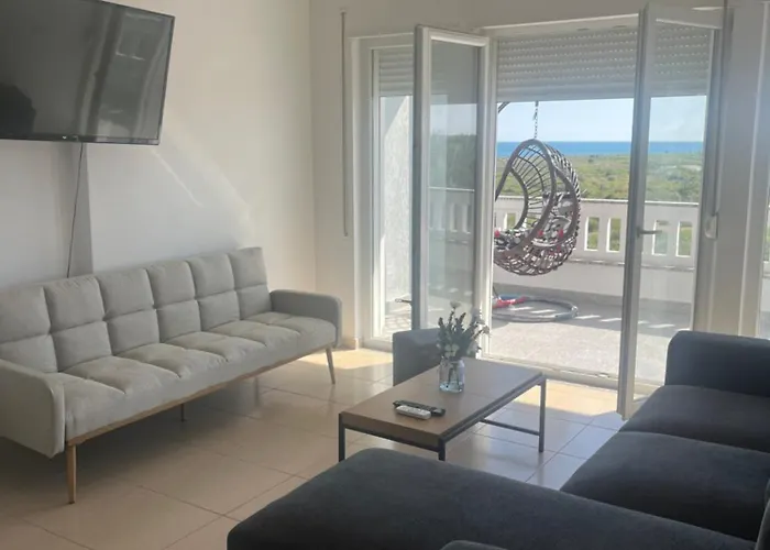 아파트 1 Bedroom At The Grand Europa Velipojë